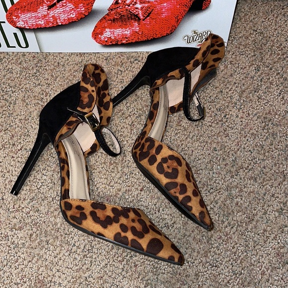 ⭐️3 for 25⭐️🆕Anne Michelle D’Orsay Stilettos - Picture 7 of 13